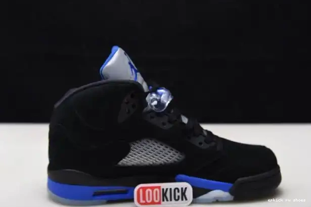 Cheap Air Jordan Blue Racer 5 CT4838-004 0324